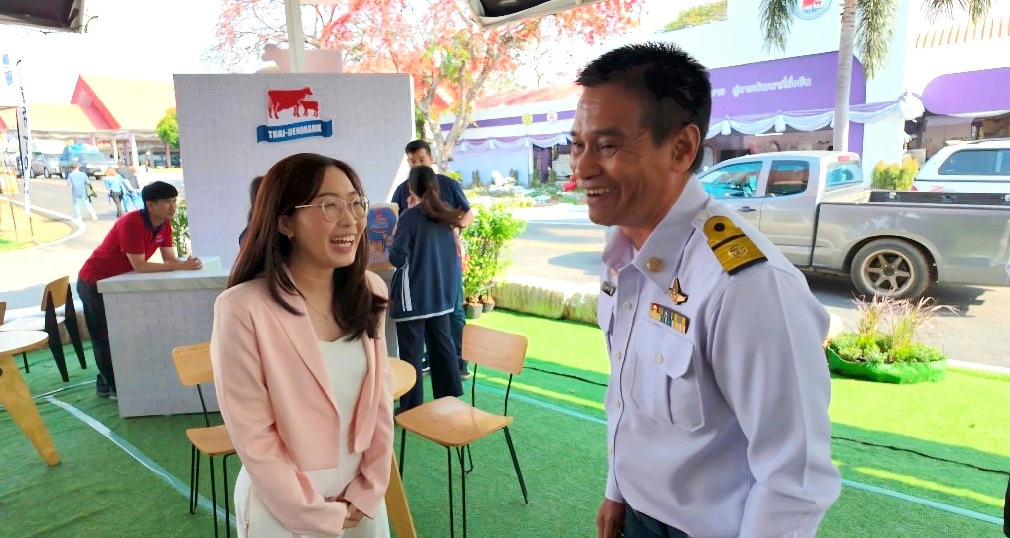 สินค้าใหม่ Thai-Denmark Nutrical (ไทย-เดนมาร์ค นิวทริแคล)