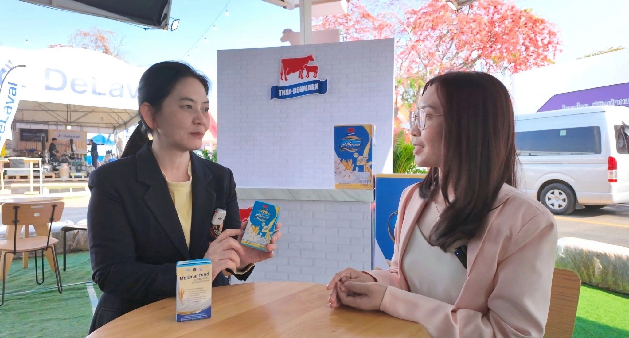 สินค้าใหม่ Thai-Denmark Nutrical (ไทย-เดนมาร์ค นิวทริแคล)