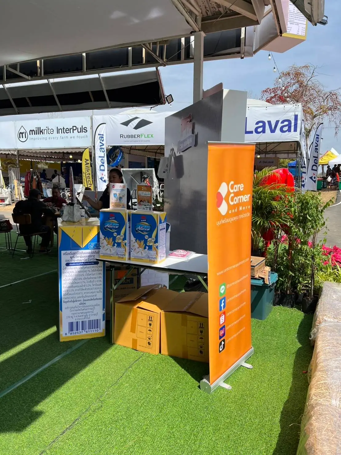 สินค้าใหม่ Thai-Denmark Nutrical (ไทย-เดนมาร์ค นิวทริแคล)