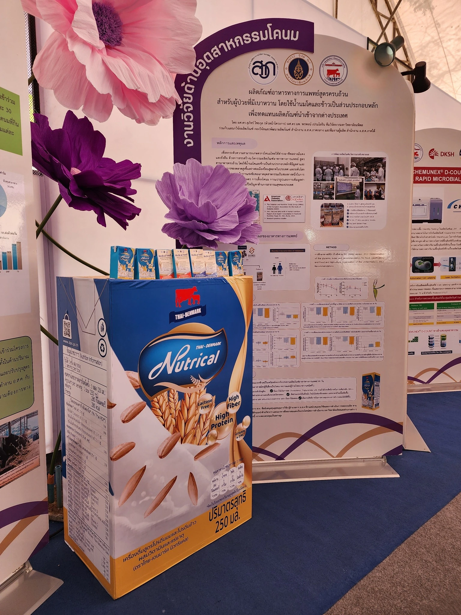 สินค้าใหม่ Thai-Denmark Nutrical (ไทย-เดนมาร์ค นิวทริแคล)